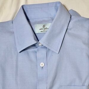 Class Club Button Down Dress Shirt